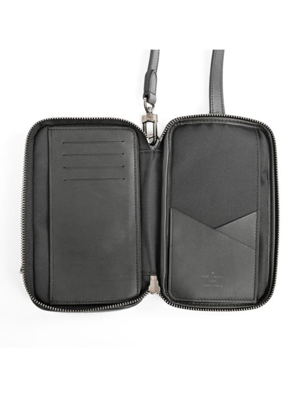 Louis Vuitton Shoulder Bag Double Phone Pouch - Picture 5 of 8